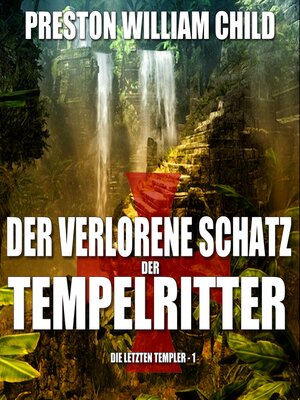 cover image of Der verlorene Schatz der Tempelritter